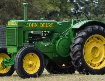 John Deere BR '1938–47