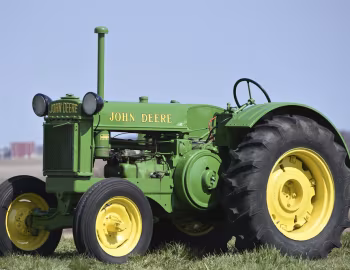 John Deere BR '1938–47