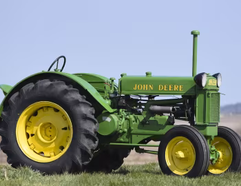 John Deere BR '1938–47
