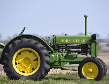 John Deere BR '1938–47