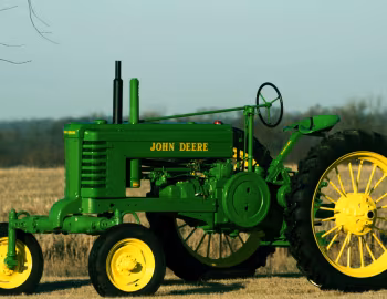 John Deere BWH '1938–47