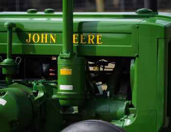 Sob o capô 1939–53 John Deere D