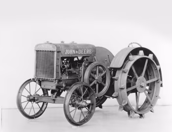 1924–38 John Deere D '1923–38