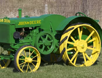 1924–38 John Deere D '1923–38