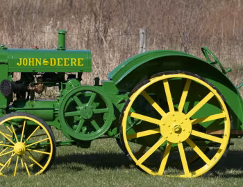 1924–38 John Deere D '1923–38