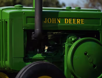 Sob o capô 1939–53 John Deere D