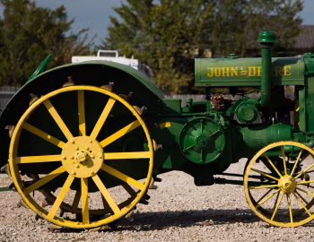 1924–38 John Deere D '1923–38