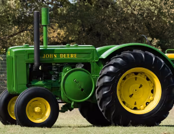 1939–53 John Deere D