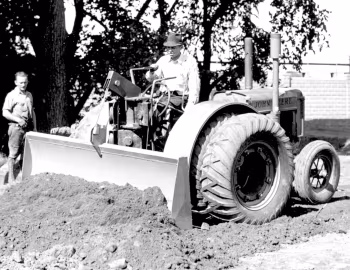 1939–53 John Deere D
