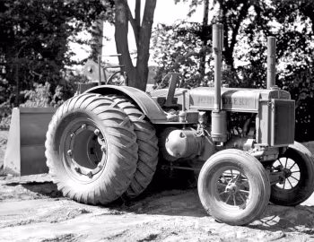 1939–53 John Deere D