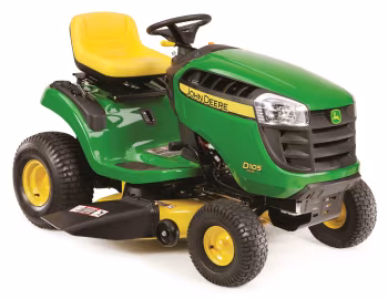 John Deere D105 '2013–17