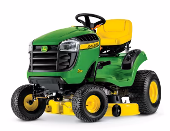John Deere D110 '2011–17