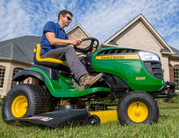 John Deere D155 '2015–17