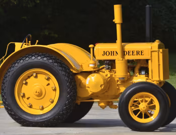 John Deere DI '1935–03.1941