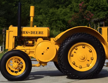 John Deere DI '1935–03.1941