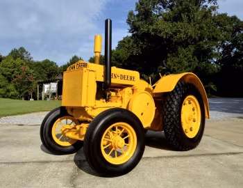 John Deere DI '1935–03.1941