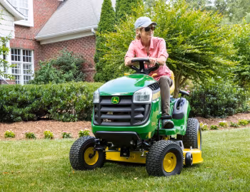 John Deere E100 '2018–pr.