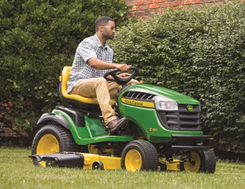 John Deere E180 '2018–pr.