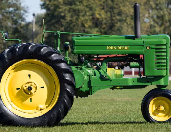 John Deere G '03.1947–02.1953
