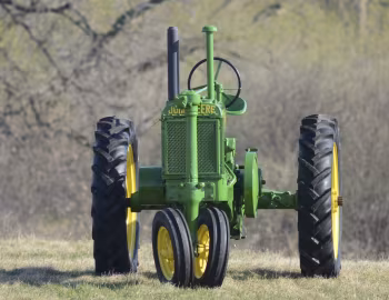 John Deere G '05.1937–39