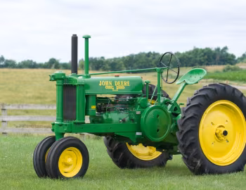 John Deere G '1939–12.1941