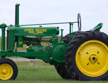 John Deere G '1939–12.1941