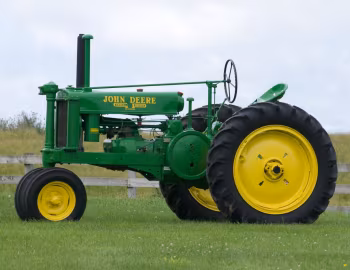 John Deere G '1939–12.1941