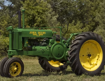 John Deere G '1939–12.1941