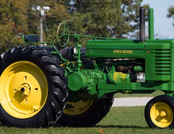 John Deere G '03.1947–02.1953