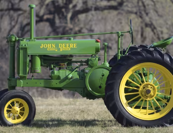 John Deere G '05.1937–39