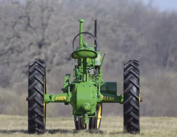 John Deere G '05.1937–39