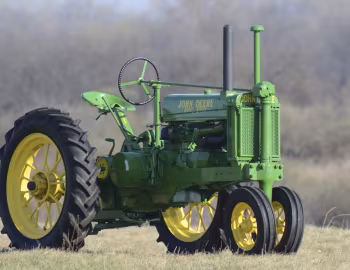 John Deere G '05.1937–39