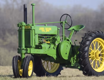 John Deere G '05.1937–39