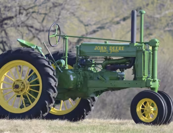 John Deere G '05.1937–39