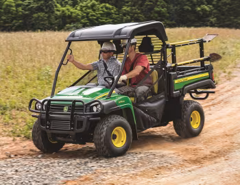 John Deere Gator HPX615E '2017–н.ч.