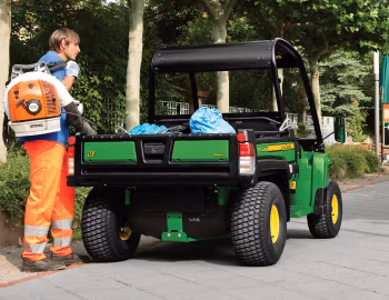 John Deere Gator TE '2010–pr.