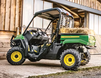2017 John Deere Gator XUV560 '2016–17