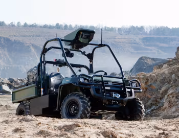 John Deere Gator XUV855D UGV '2012