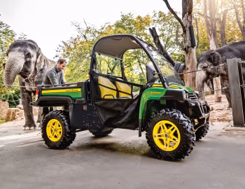 John Deere Gator XUV855M '2017–21