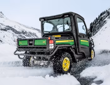 John Deere Gator XUV865M HVAC Cab '2018–pr.
