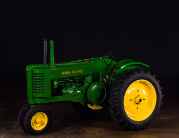 John Deere GM '02.1942–09.1946