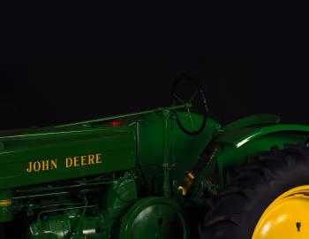 Interior John Deere GM '02.1942–09.1946