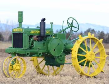 John Deere GP-P '1930–31