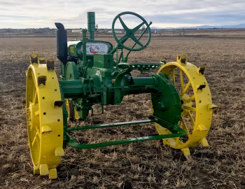John Deere GP-P '1930–31