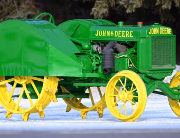John Deere GPO '02.1931–04.1935