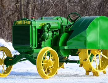 John Deere GPO '02.1931–04.1935