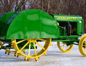 John Deere GPO '02.1931–04.1935