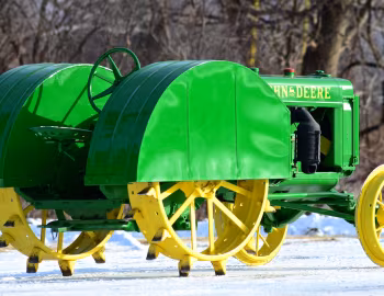 John Deere GPO '02.1931–04.1935