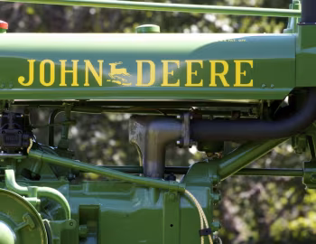 Під капотом John Deere GPWT '1932–33