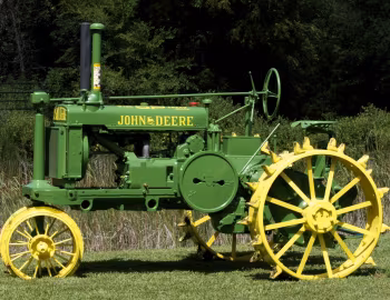 John Deere GPWT '1932–33
